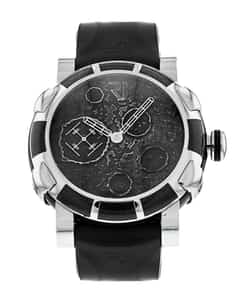 Pre-Owned Romain Jerome Moon DNA Watch Pre-Owned Romain Jerome Moon DNA Watch